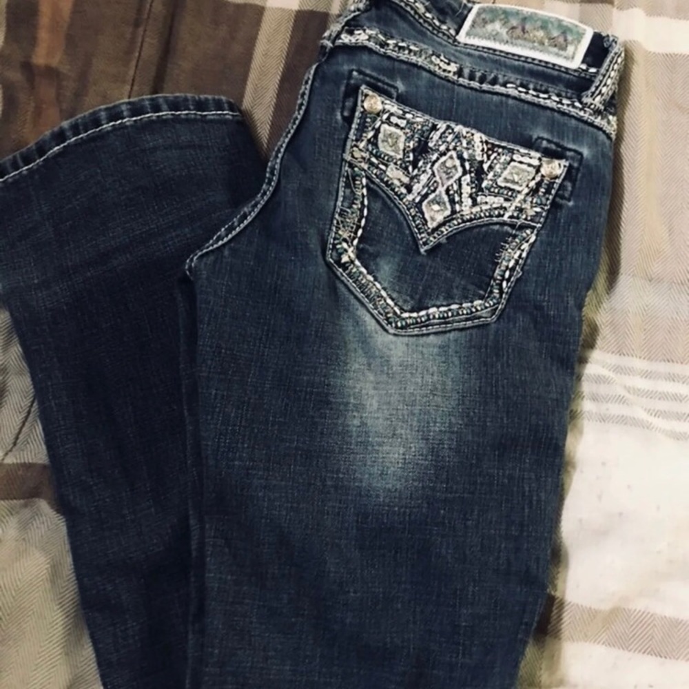 Grace in LA jeans
